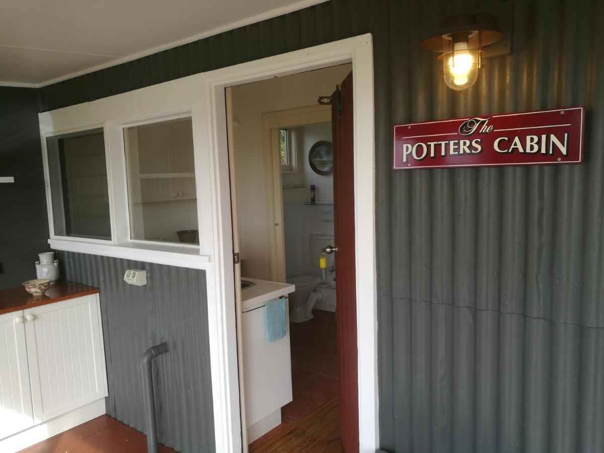 راي The Potters Garden B&B المظهر الخارجي الصورة